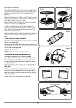 Preview for 29 page of Rangemaster EDL100DFF User'S Manual & Installation Instructions