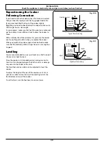 Preview for 34 page of Rangemaster EDL100DFF User'S Manual & Installation Instructions