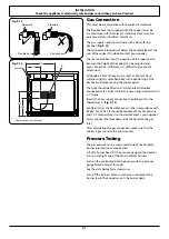 Preview for 35 page of Rangemaster EDL100DFF User'S Manual & Installation Instructions