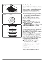 Preview for 17 page of Rangemaster EDL110EI User'S Manual & Installation Instructions