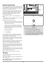 Preview for 18 page of Rangemaster EDL110EI User'S Manual & Installation Instructions