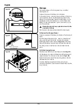 Preview for 18 page of Rangemaster Elan 110 Induction G5 User'S Manual & Installation Instructions