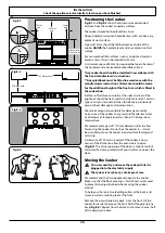 Preview for 28 page of Rangemaster Elan 110 Induction G5 User'S Manual & Installation Instructions