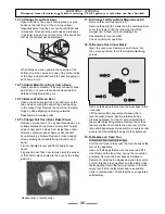 Preview for 35 page of Rangemaster Elan 90 Induction User Manual