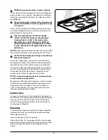 Preview for 7 page of Rangemaster ELAS90EC User'S Manual & Installation Instructions