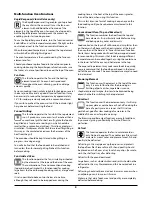 Preview for 12 page of Rangemaster ELAS90EC User'S Manual & Installation Instructions