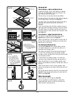 Preview for 18 page of Rangemaster ELAS90EC User'S Manual & Installation Instructions