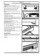 Preview for 31 page of Rangemaster ELAS90EC User'S Manual & Installation Instructions