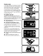 Preview for 9 page of Rangemaster Elise 110 Dual Fuel User'S Manual & Installation Instructions