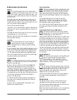 Preview for 11 page of Rangemaster Elise 110 Dual Fuel User'S Manual & Installation Instructions