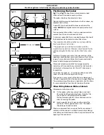 Preview for 24 page of Rangemaster Elite SE 110 Dual Fuel User'S Manual & Installation Instructions