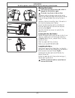 Preview for 28 page of Rangemaster Elite se 110 User'S Manual & Installation Instructions