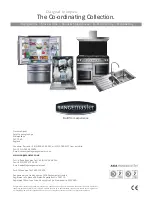 Preview for 40 page of Rangemaster Elite se 110 User'S Manual & Installation Instructions