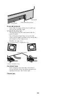 Preview for 25 page of Rangemaster Kitchener 90 Electric Installation And User Manual