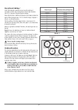 Preview for 11 page of Rangemaster LECKFORD 90 User'S Manual & Installation Instructions