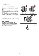 Preview for 15 page of Rangemaster LECKFORD 90 User'S Manual & Installation Instructions