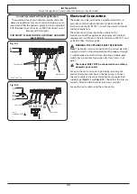 Preview for 33 page of Rangemaster Longstock 90 User'S Manual & Installation Instructions