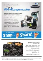 Preview for 2 page of Rangemaster Longstock Deluxe User'S Manual & Installation Instructions