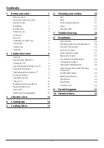 Preview for 3 page of Rangemaster Longstock Deluxe User'S Manual & Installation Instructions