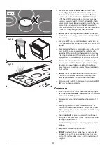 Preview for 8 page of Rangemaster Longstock Deluxe User'S Manual & Installation Instructions