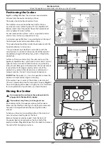 Preview for 31 page of Rangemaster Longstock Deluxe User'S Manual & Installation Instructions