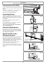 Preview for 32 page of Rangemaster Longstock Deluxe User'S Manual & Installation Instructions