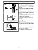 Preview for 29 page of Rangemaster Nexus 90 Dual Fuel User'S Manual & Installation Instructions