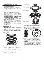 Preview for 17 page of Rangemaster Professional 90 Gas FSD User Manual