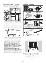 Preview for 25 page of Rangemaster Professional 90 Gas FSD User Manual