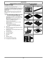 Preview for 26 page of Rangemaster Professional+ 90 Gas User'S Manual & Installation Instructions