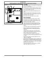 Preview for 29 page of Rangemaster Professional+ 90 Gas User'S Manual & Installation Instructions