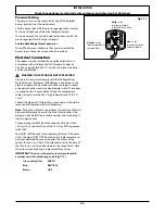 Preview for 30 page of Rangemaster Professional+ 90 Gas User'S Manual & Installation Instructions