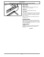 Preview for 31 page of Rangemaster Professional+ 90 Gas User'S Manual & Installation Instructions