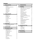 Preview for 2 page of Rangemaster Professional+ User Manual