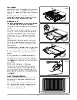 Preview for 15 page of Rangemaster Professional+ User Manual