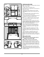 Preview for 22 page of Rangemaster Professional+ User Manual