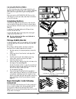 Preview for 23 page of Rangemaster Professional+ User Manual