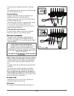 Preview for 25 page of Rangemaster Professional+ User Manual