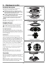 Preview for 26 page of Rangemaster PROP90NGF User'S Manual & Installation Instructions