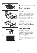 Preview for 27 page of Rangemaster PROP90NGF User'S Manual & Installation Instructions