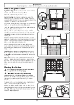 Preview for 34 page of Rangemaster PROP90NGF User'S Manual & Installation Instructions