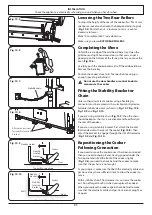 Preview for 35 page of Rangemaster PROP90NGF User'S Manual & Installation Instructions