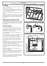 Preview for 36 page of Rangemaster PROP90NGF User'S Manual & Installation Instructions