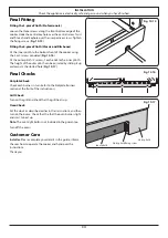 Preview for 38 page of Rangemaster PROP90NGF User'S Manual & Installation Instructions