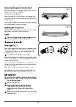 Preview for 18 page of Rangemaster RMB606BL/SS User Manual & Installation & Service Instructions