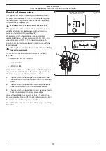 Preview for 24 page of Rangemaster RMB606BL/SS User Manual & Installation & Service Instructions