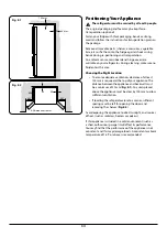 Preview for 36 page of Rangemaster RSXS21 User Manual & Installation & Service Instructions