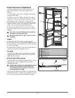 Preview for 7 page of Rangemaster SxS 15 User Manual