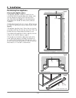 Preview for 16 page of Rangemaster SxS 15 User Manual