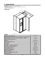 Preview for 25 page of Rangemaster SxS 15 User Manual